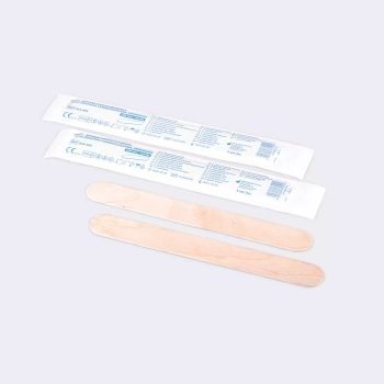 Szpatułki laryngologiczne niesterylne